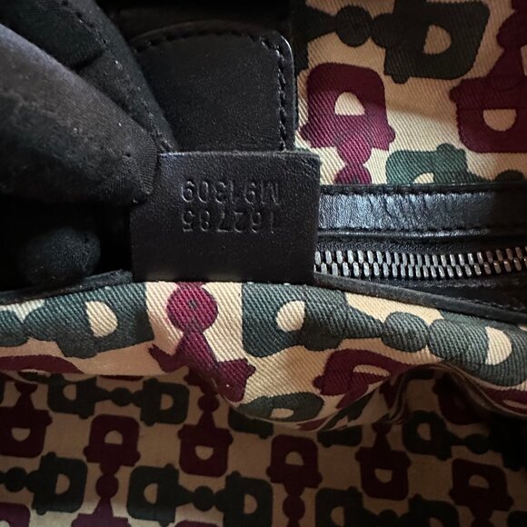 Authentic Gucci Guccissima Large Leather Joy Tote - Picture 14 of 17